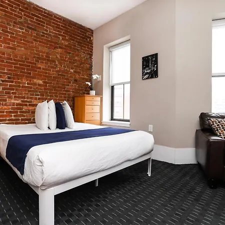 Cozy Downtown Studio, #41